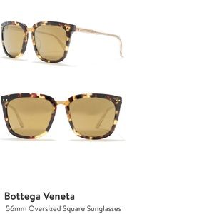 New bottega veneta sunglasses